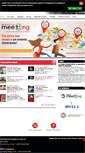 Mobile Screenshot of meetingmostre.com